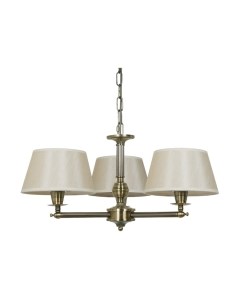 Люстра York A2273LM-3AB Arte lamp