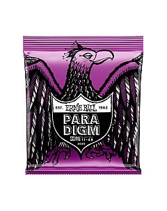 Струны для электрогитары Ernie ball