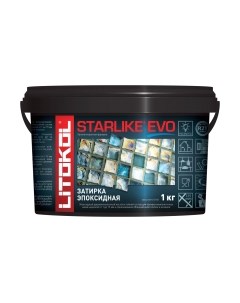 Фуга Эпоксидная Starlike Evo S.230 Litokol