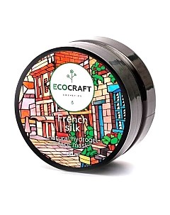 Маска для лица гидрогелевая Ecocraft