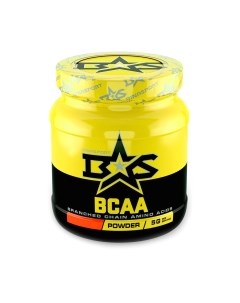 Аминокислоты BCAA Порошок Binasport