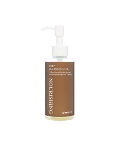 Гидрофильное масло Nourishing Deep Cleansing Oil Mizon