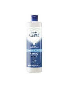 Лосьон для тела Care С глицерином молочком и витамином Е Avon