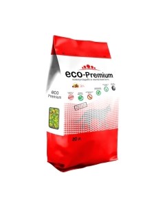 Наполнитель для туалета Eco-premium