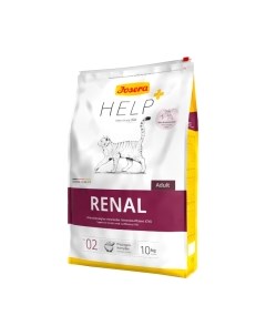 Сухой корм для кошек Нelp Renal Cat Josera