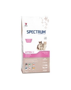 Сухой корм для кошек Spectrum