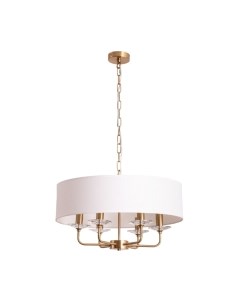 Люстра Jennifer A8555SP-6AB Arte lamp