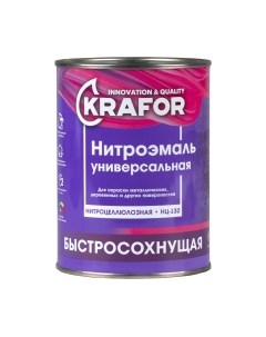 Эмаль Krafor