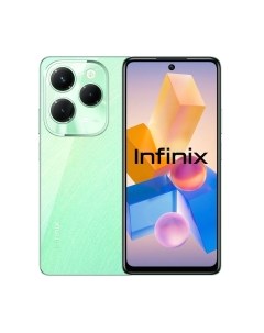 Смартфон Hot 40 Pro 8GB/256GB / X6837 (зеленый) Infinix