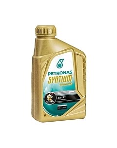 Моторное масло Petronas syntium