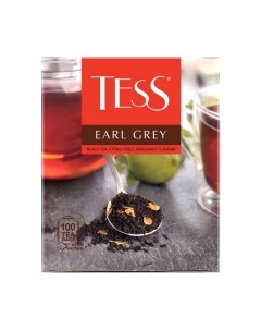 Чай пакетированный Tess