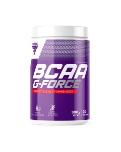 Аминокислоты BCAA G-force Trec nutrition