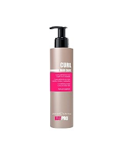 Крем для укладки волос Hair Care Curl для кудрявых, вьющихся и волнистых волос Kaypro