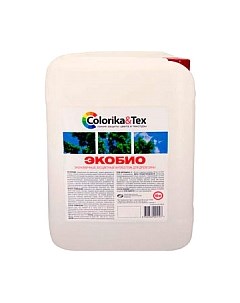 Антисептик для древесины Colorika & tex