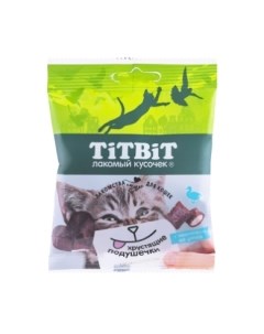 Лакомство для кошек Titbit