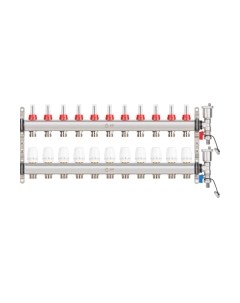 Коллекторная группа отопления Av engineering