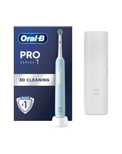 Электрическая зубная щетка Oral-b