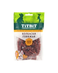 Лакомство для собак Titbit