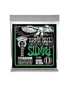 Струны для электрогитары Ernie ball