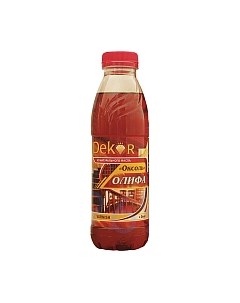 Олифа Dekor