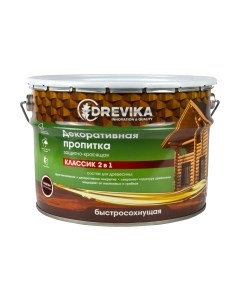 Пропитка для дерева Drevika