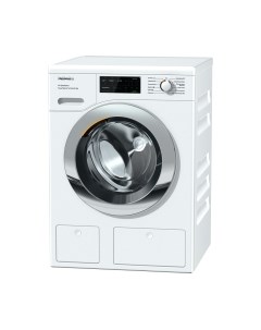 Стиральная машина WEI 865 WPS Chrome Edition / 11EI8656RU Miele