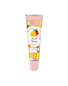 Бальзам для губ Botanical Lip Care сладкий манго Bielenda