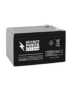 Батарея для ИБП SP 12-12 Security power