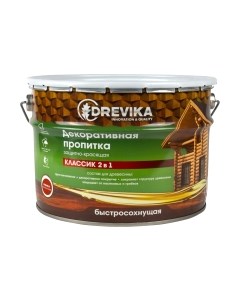 Пропитка для дерева Drevika