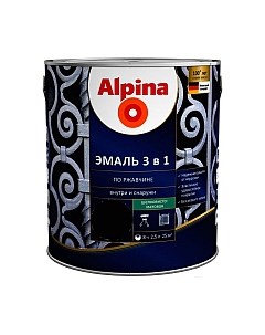 Эмаль Alpina