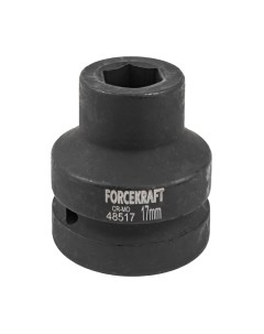 Головка слесарная Forcekraft