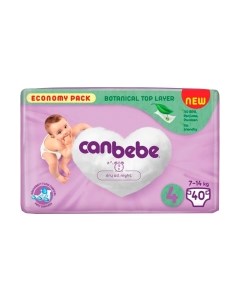 Подгузники детские Canbebe