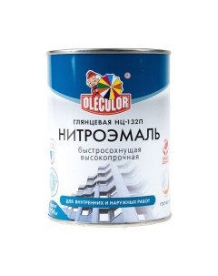 Эмаль Olecolor