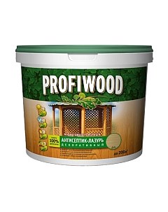 Защитно-декоративный состав Profiwood