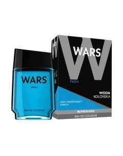 Одеколон Wars Fresh Miraculum