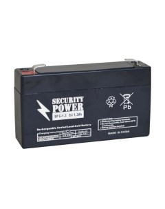 Батарея для ИБП Security power