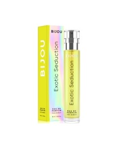 Парфюмерная вода Bijou Exotic Seduction Dilis parfum