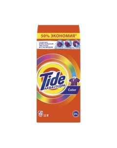 Стиральный порошок Tide