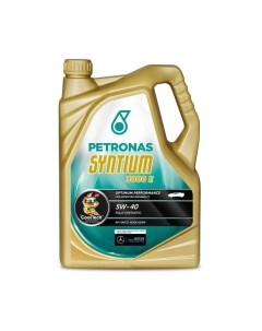 Моторное масло Petronas syntium