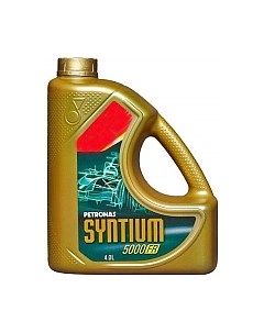 Моторное масло Petronas syntium