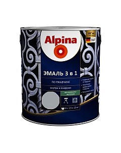 Эмаль Alpina