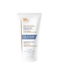 Крем солнцезащитный Melascreen SPF 50+ Флюид Ducray