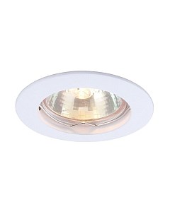 Точечный светильник Basic A2103PL-1WH Arte lamp