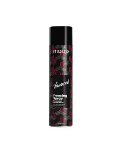 Лак для укладки волос Vavoom Freezing Spray Extra Hold Matrix