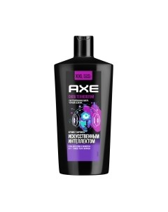 Гель для душа Сила технологий Axe