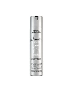 Лак для укладки волос Infinium Pure Strong L'oreal professionnel