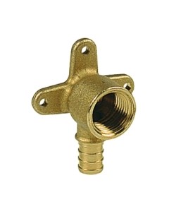 Угольник соединительный 1/2"x1/2" / GZ139Y003 Giacomini