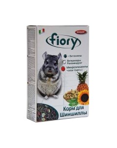 Корм для грызунов Fiory