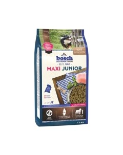 Сухой корм для собак Bosch petfood