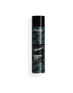 Лак для укладки волос Vavoom Extra Full Freezing Spray New Matrix